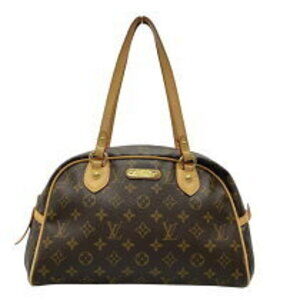 Louis Vuitton Montorgueil Monogram Canvas Shoulder Bag
